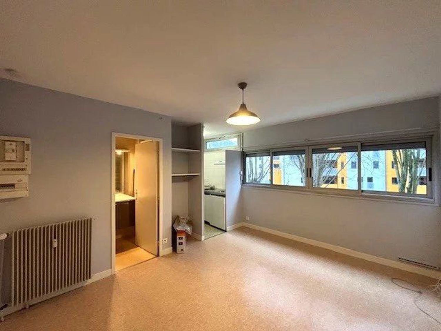 Appartement à vendre, 20m², Pau