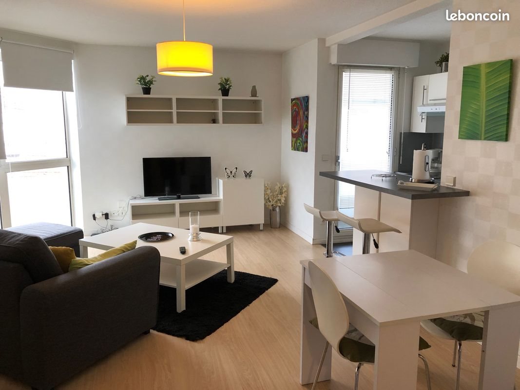 Appartement à louer, 52m², Pau