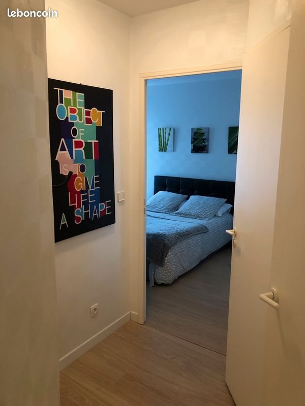 Appartement à louer, 52m², Pau