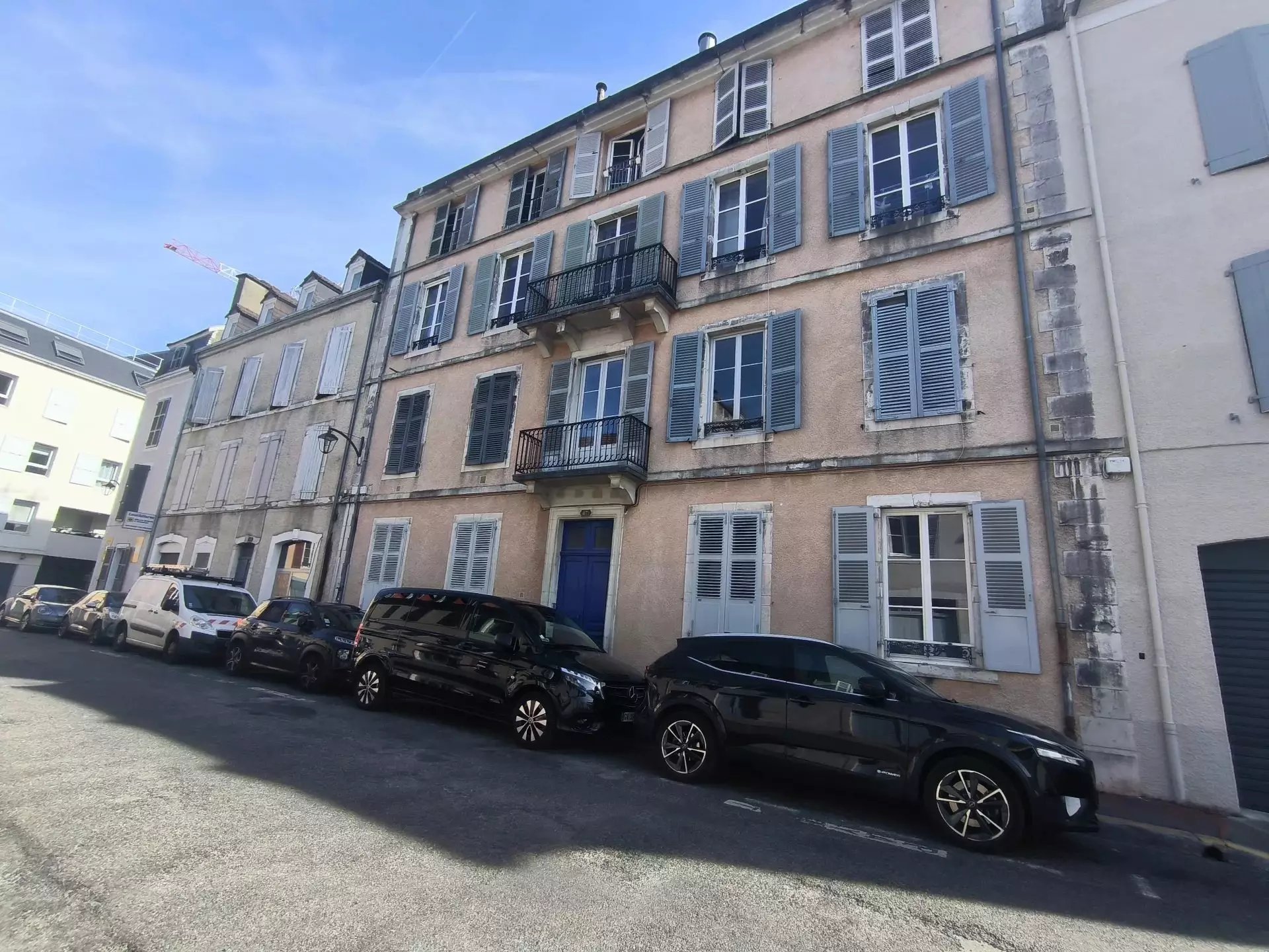 Appartement à vendre, 29m², Pau