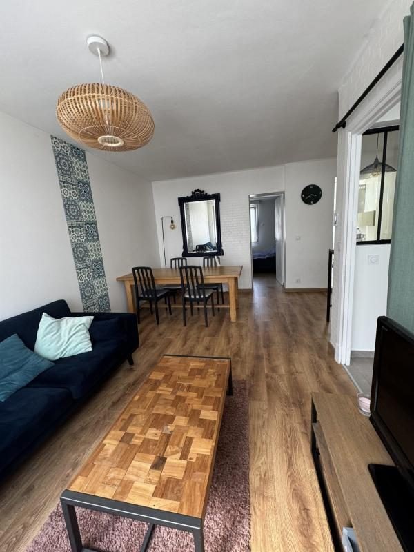 Maison à louer, 45m², Lorient