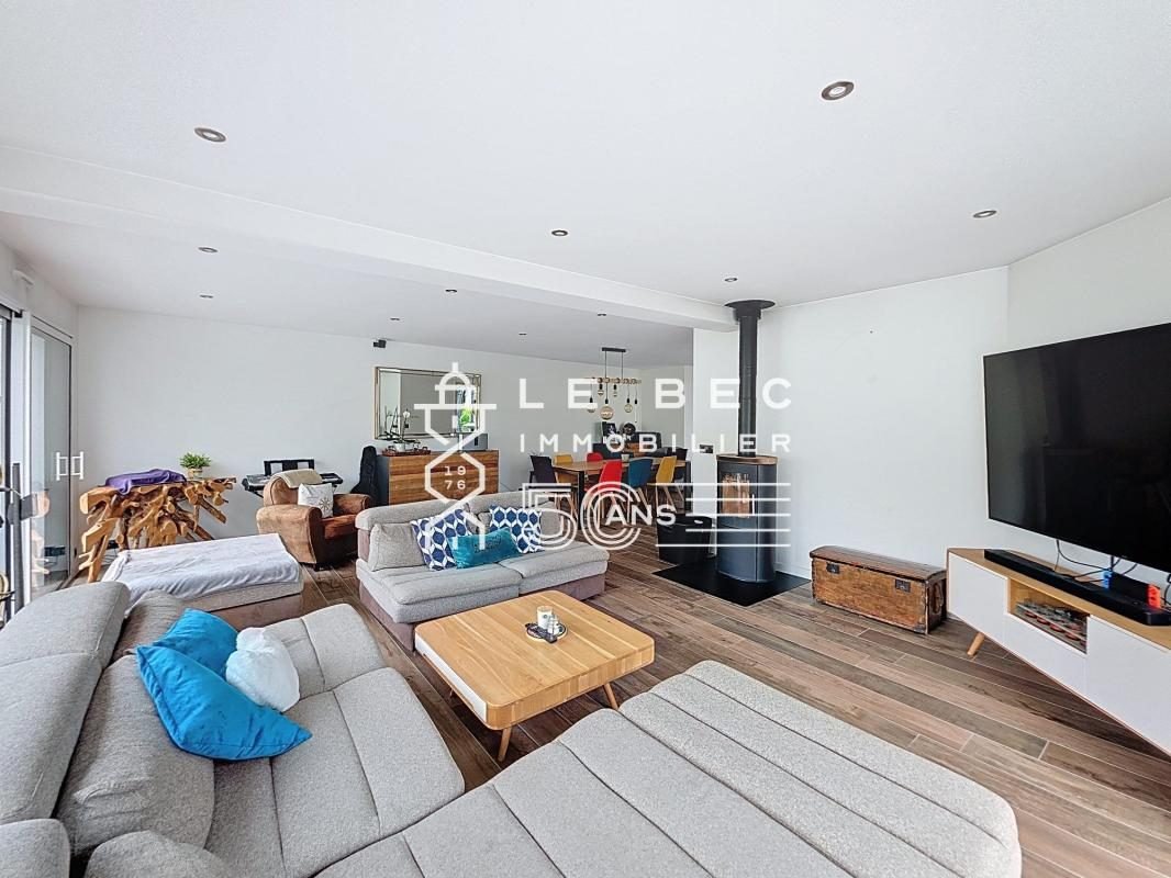 Maison à vendre, 215m², Larmor-Plage