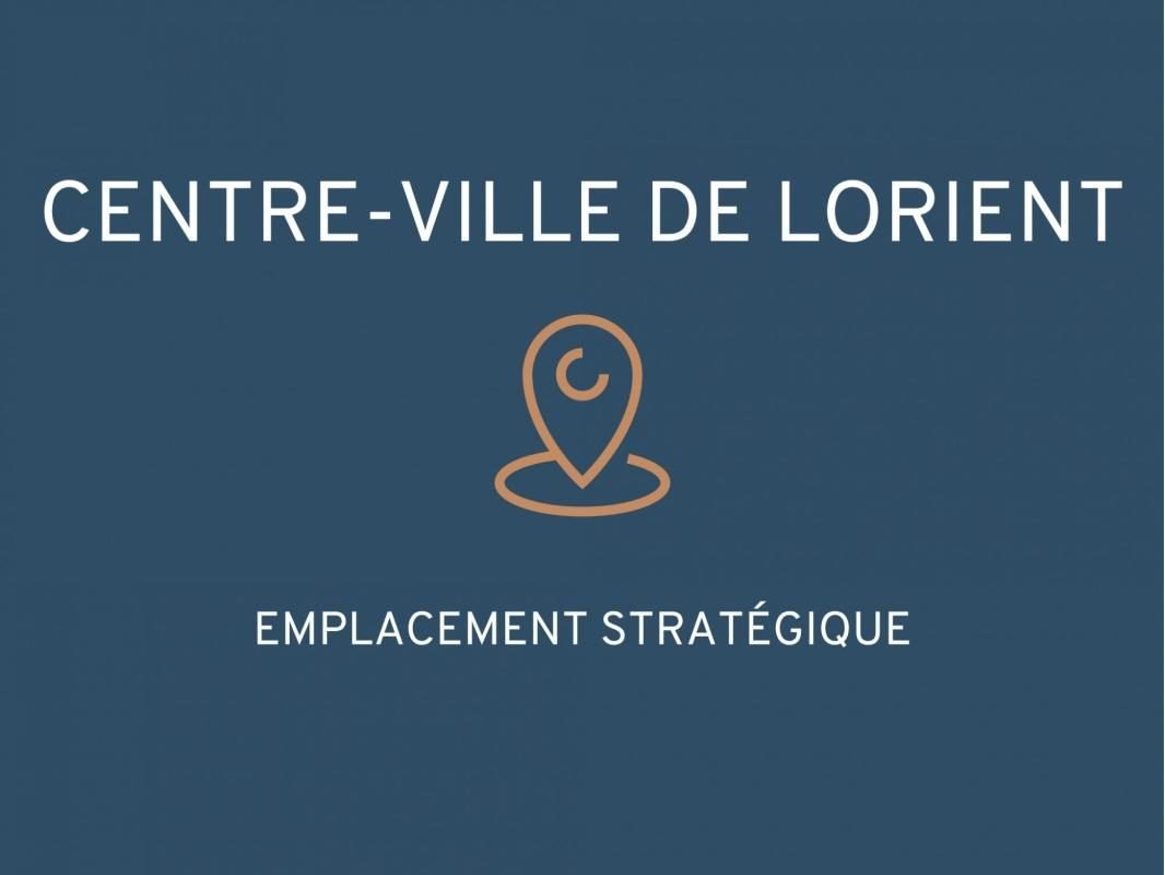 Maison à vendre, 52m², Lorient