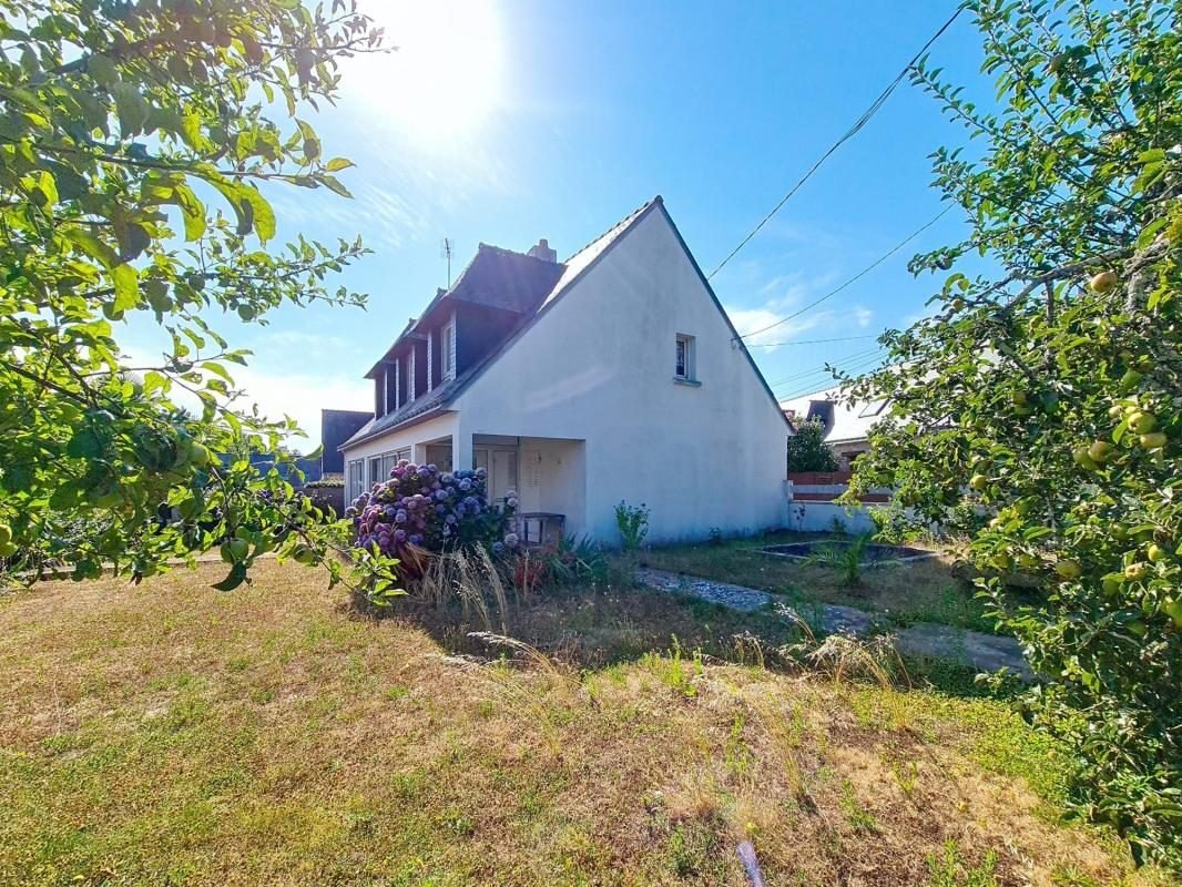 Maison à vendre, 93m², Larmor-Plage