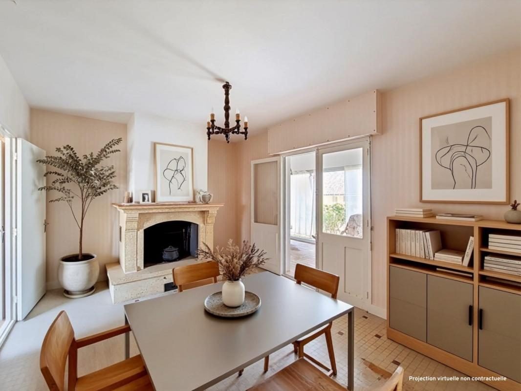 Maison à vendre, 93m², Larmor-Plage