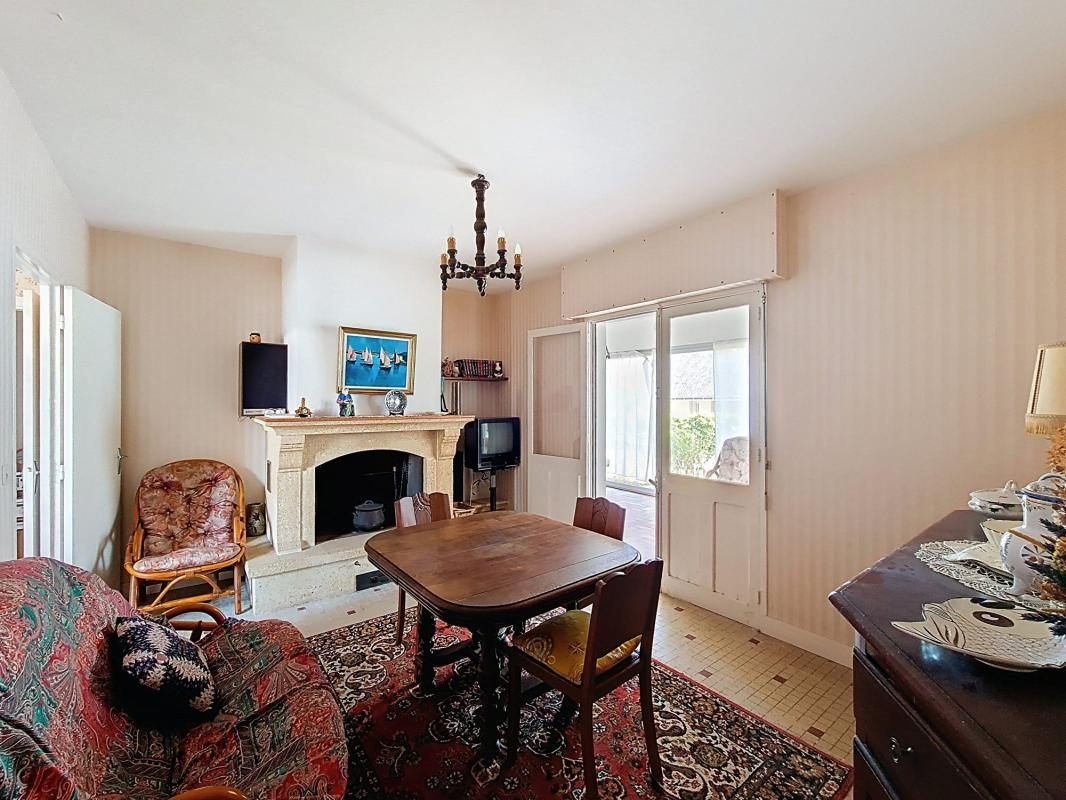 Maison à vendre, 93m², Larmor-Plage