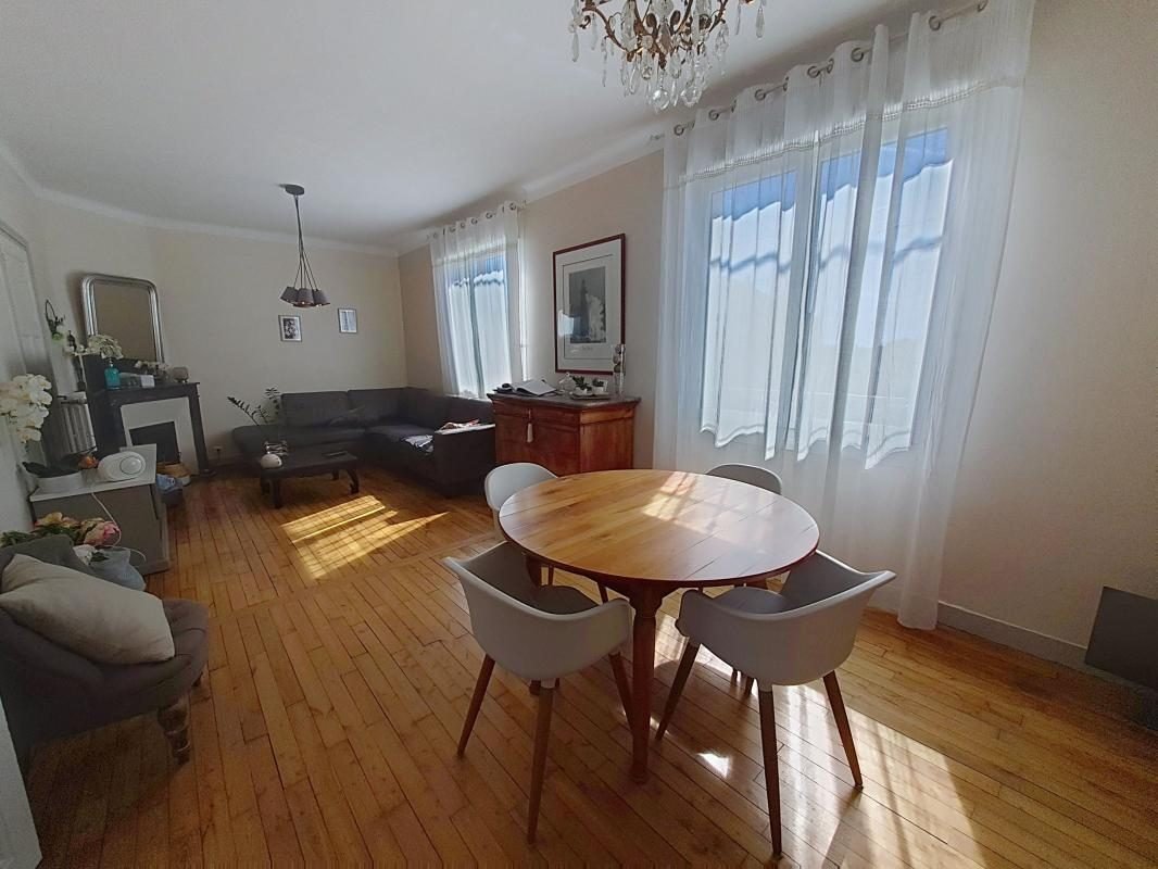 Maison à vendre, 135m², Lanester