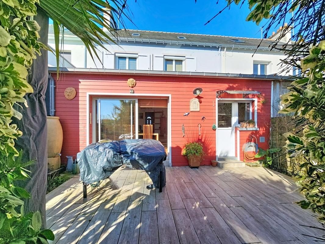 Maison à vendre, 77m², Lorient
