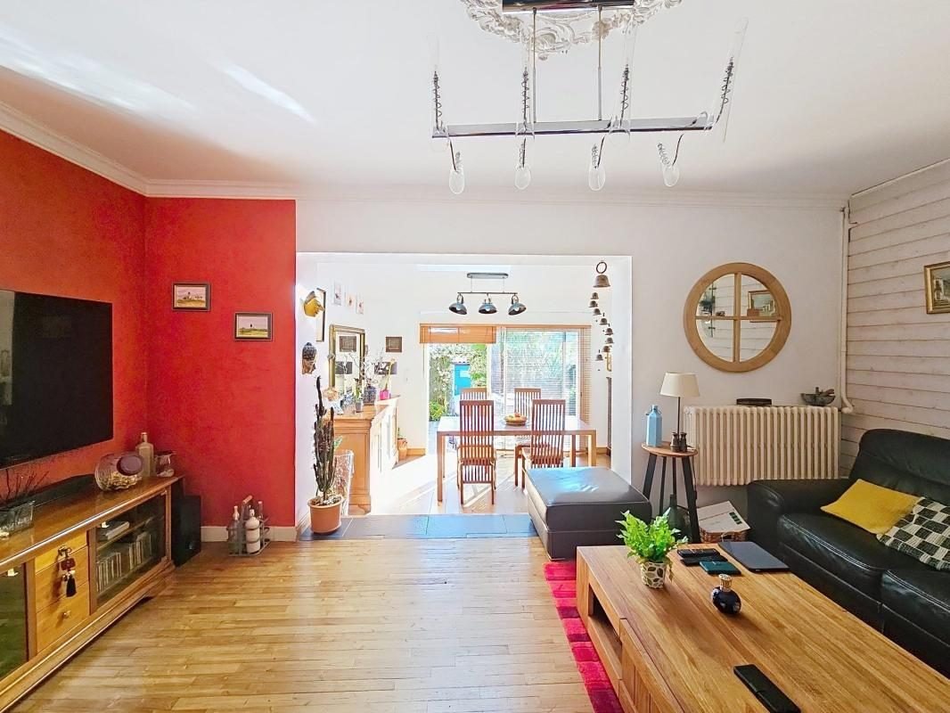 Maison à vendre, 77m², Lorient