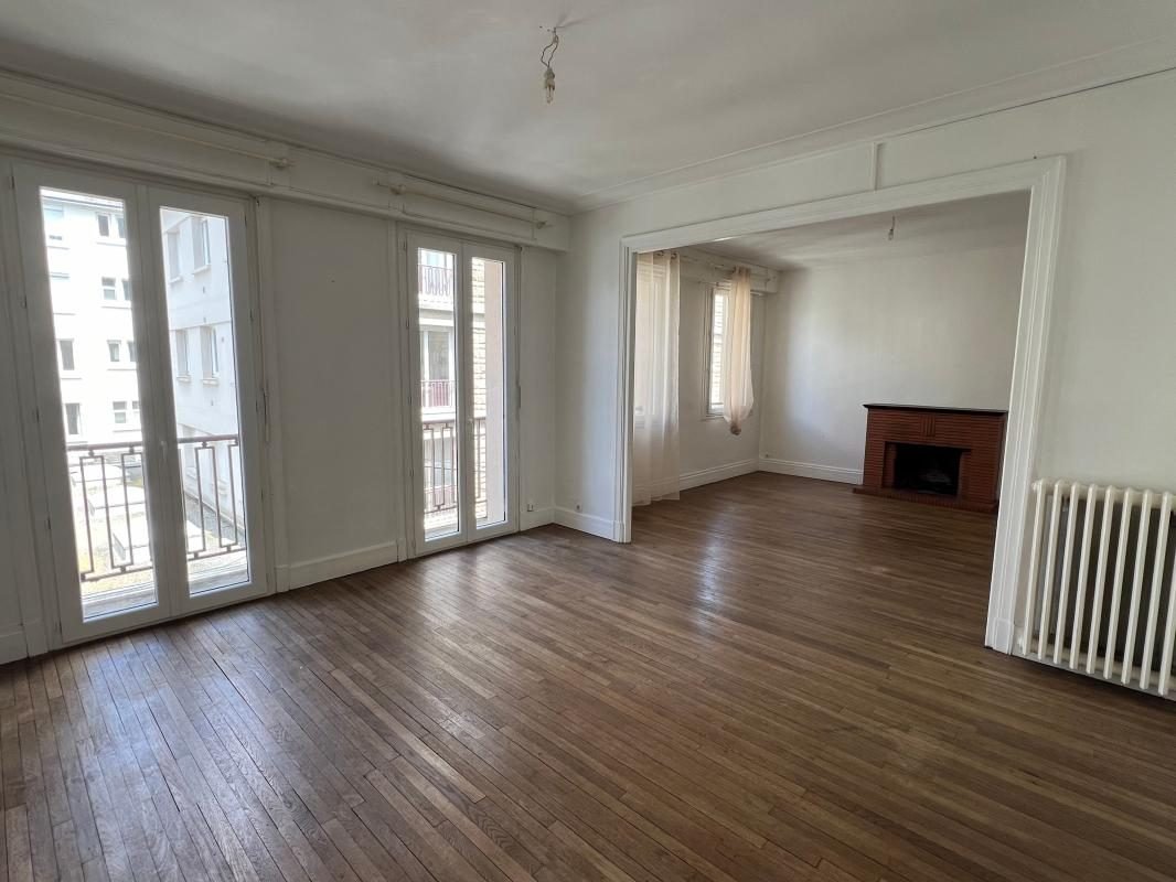 Appartement à louer, 126m², Lorient