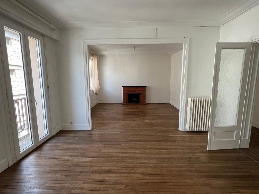 Appartement à louer, 126m², Lorient