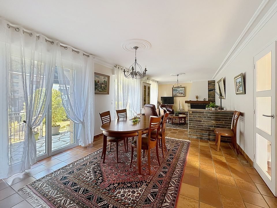 Maison à vendre, 132m², Lorient