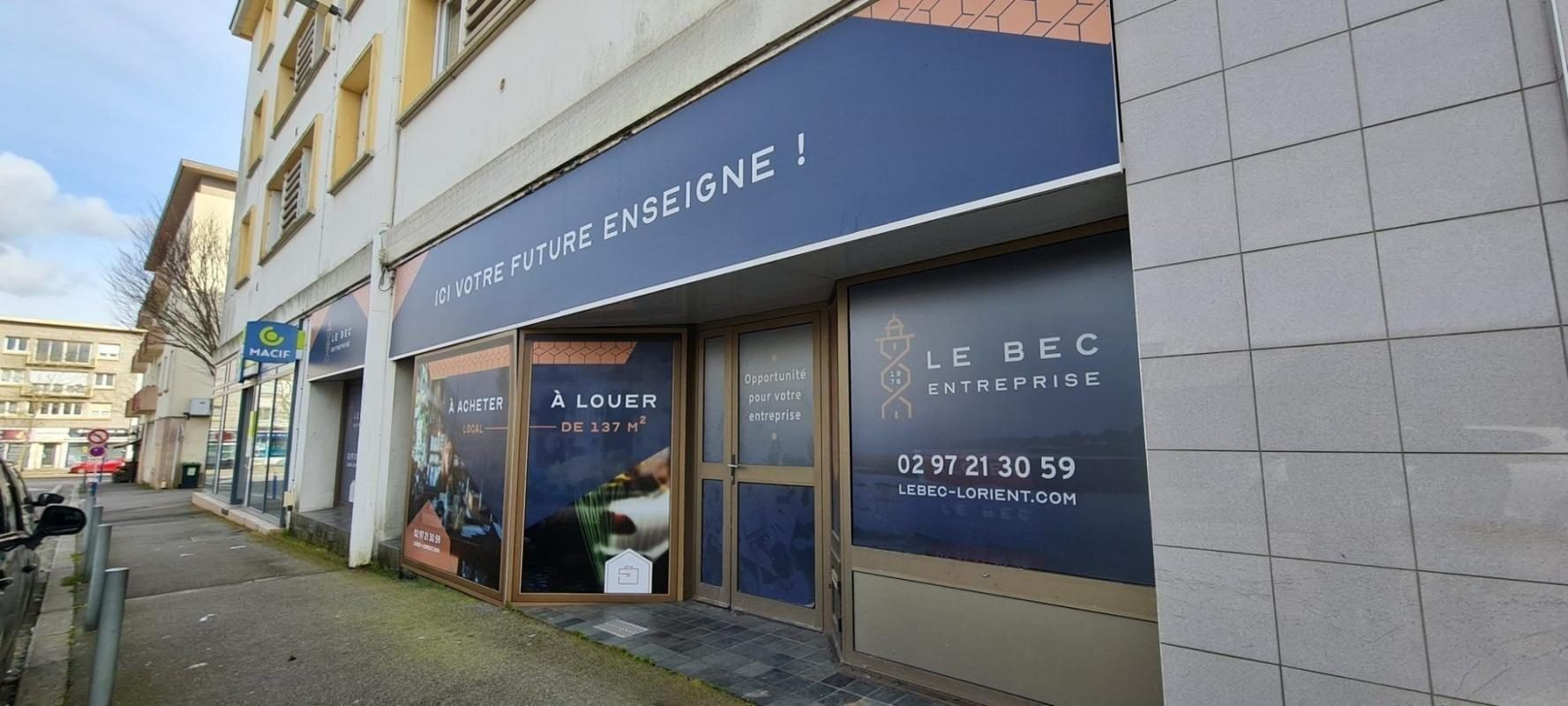 Maison à louer, 137m², Lorient