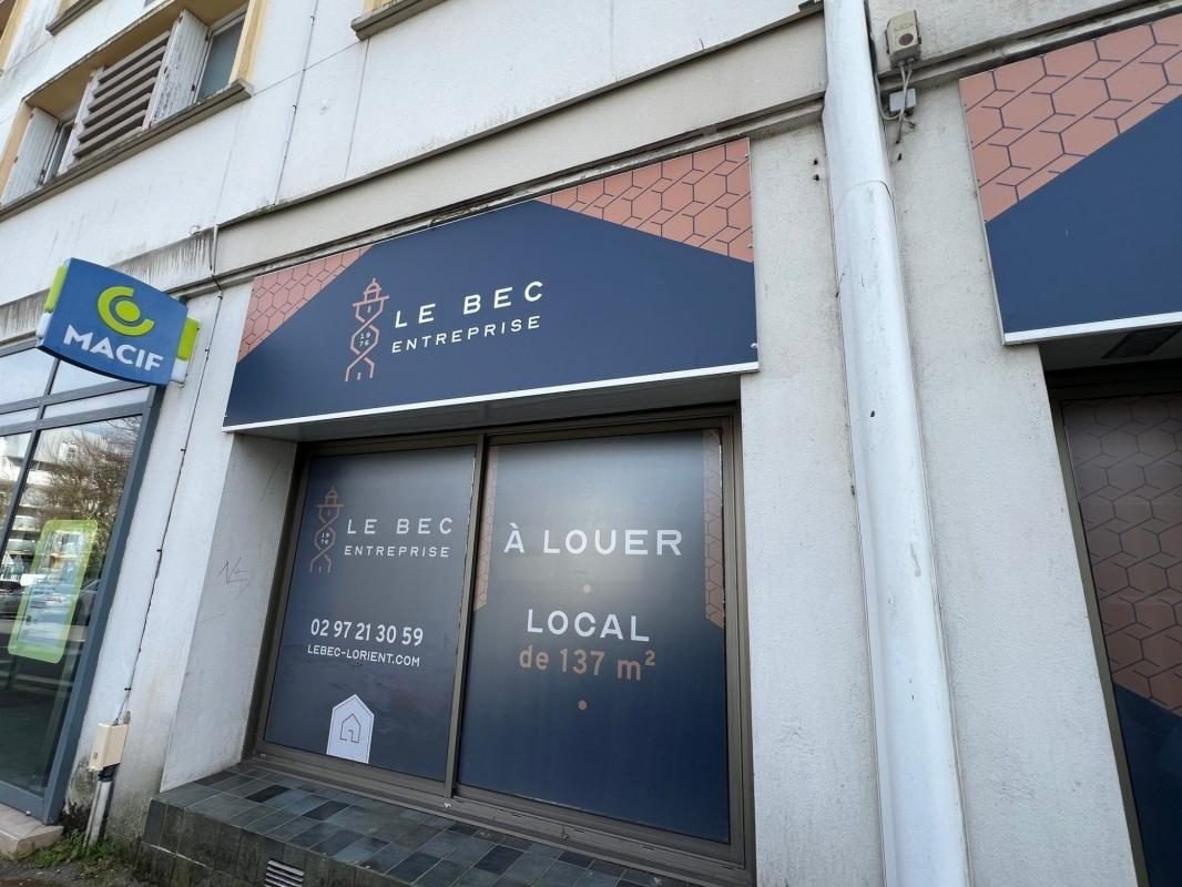 Maison à louer, 137m², Lorient