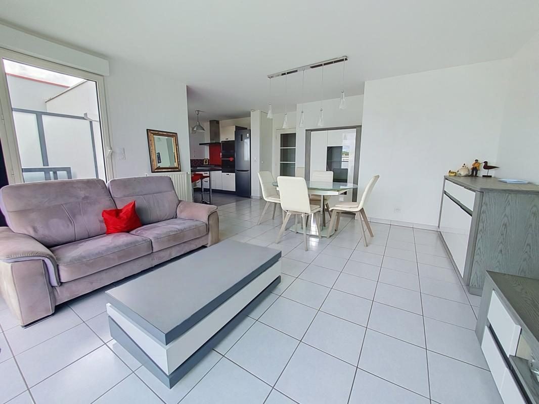 Appartement à vendre, 94m², Lanester