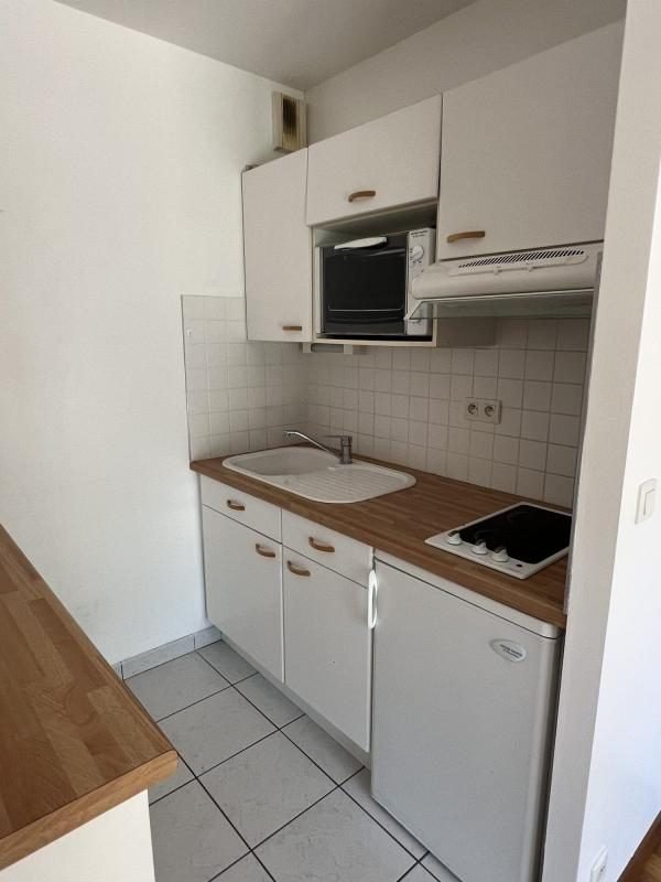 Maison à louer, 28m², Lorient