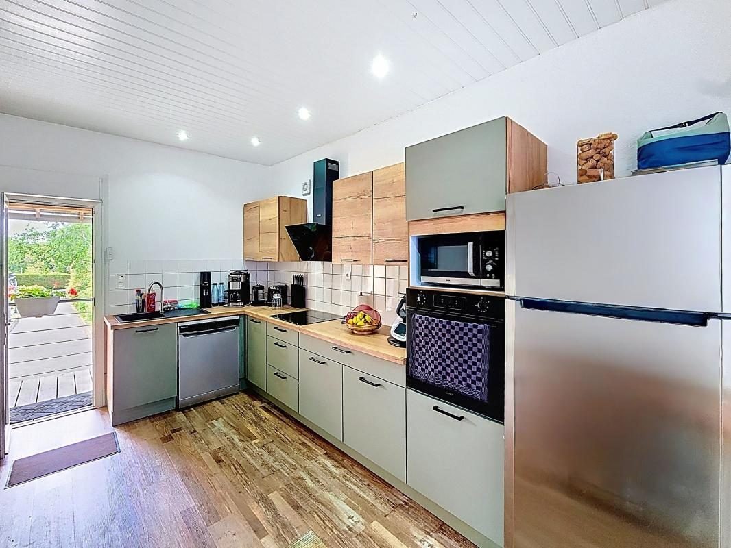 Maison à vendre, 116m², Larmor-Plage