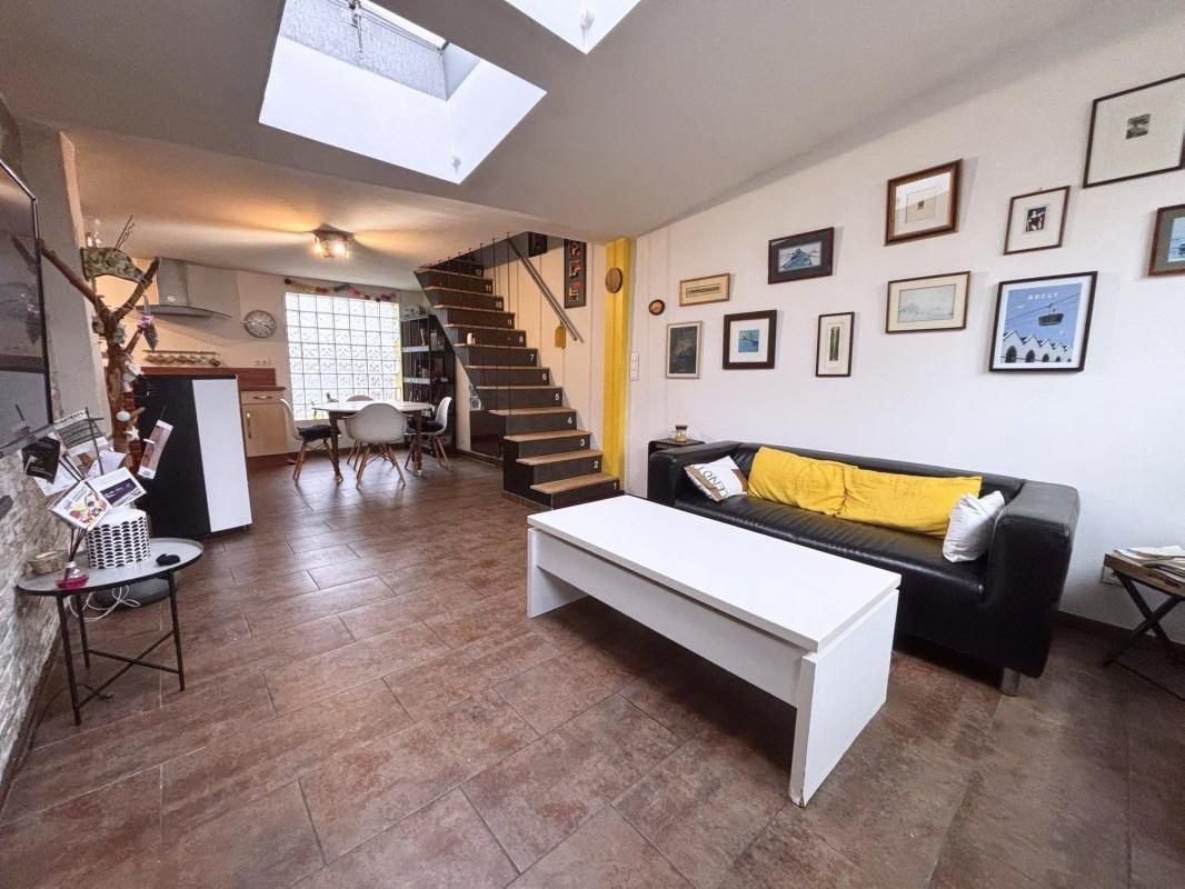Maison à vendre, 70m², Lorient