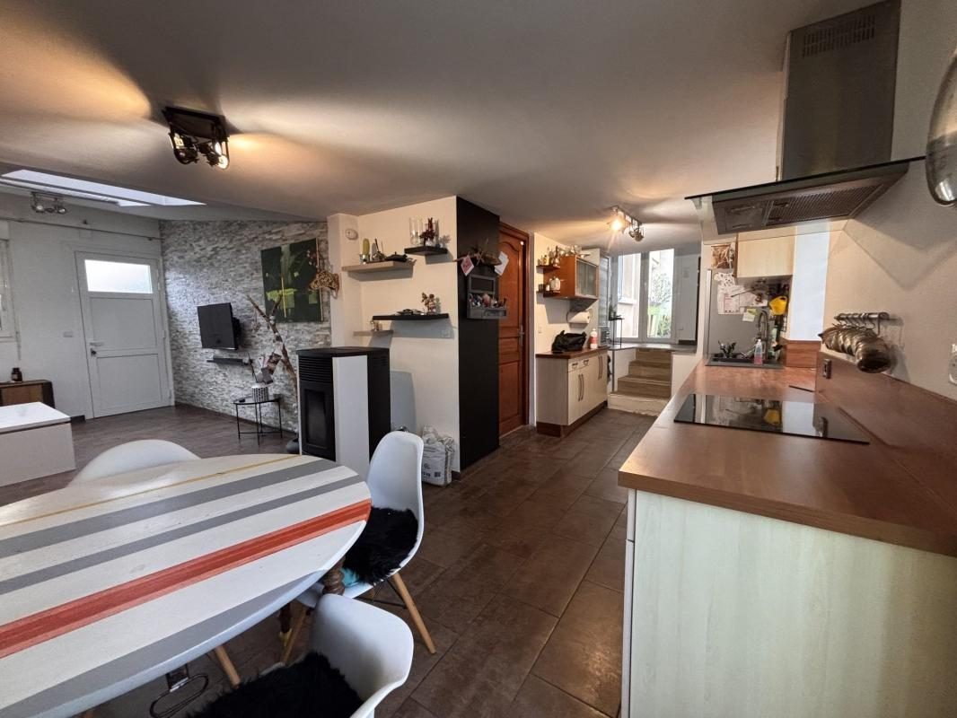 Maison à vendre, 70m², Lorient