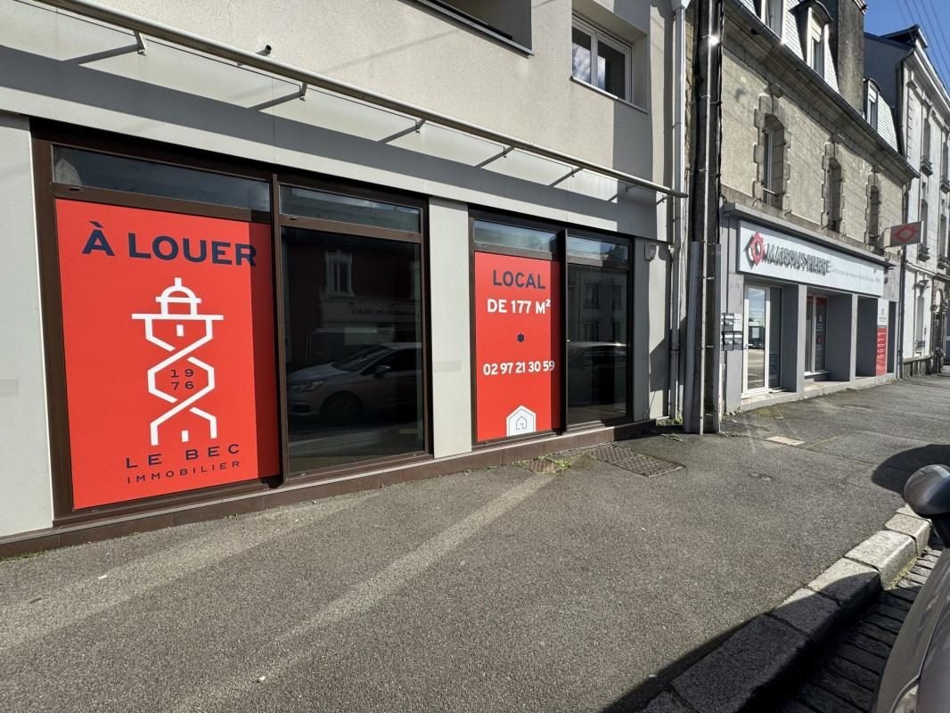 Maison à louer, 177m², Lanester