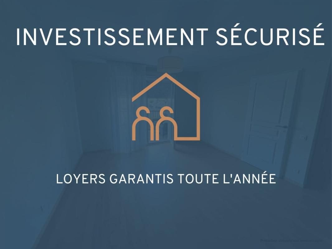 Maison à vendre, 44m², Lanester