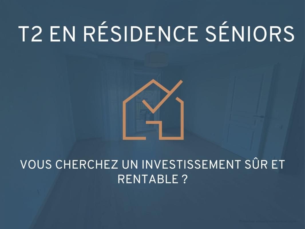 Maison à vendre, 44m², Lanester