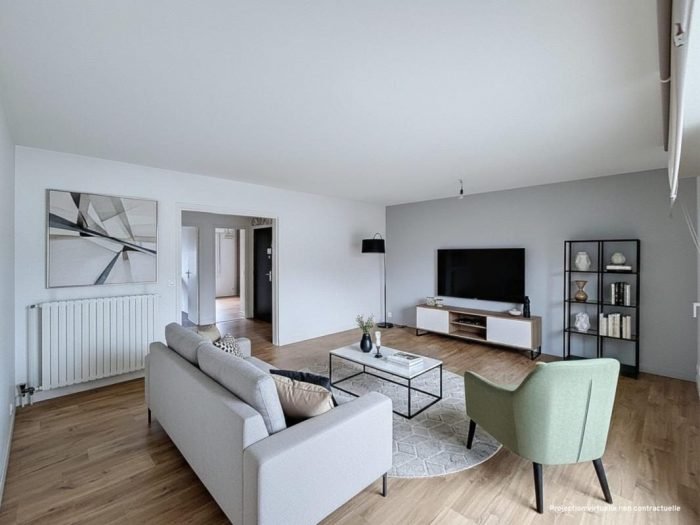 Appartement à vendre, 87m², Larmor-Plage