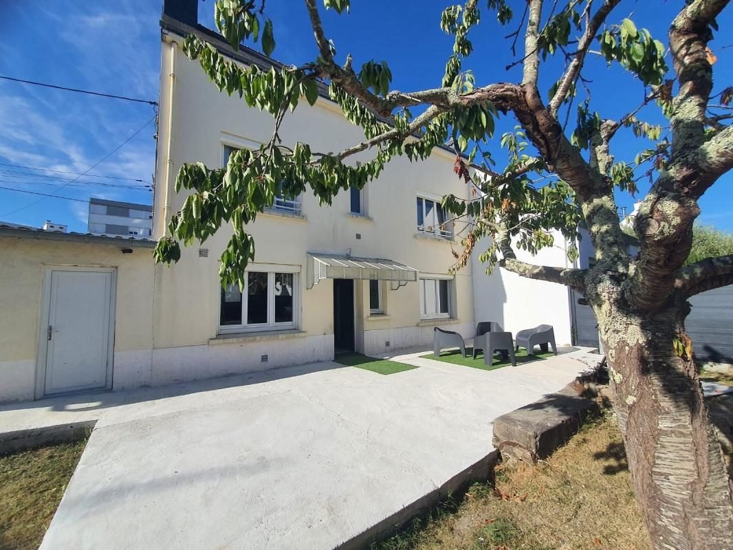 Maison à vendre, 95m², Lanester
