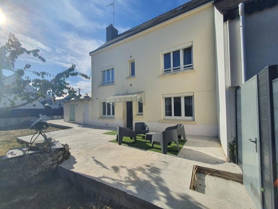 Maison à vendre, 95m², Lanester