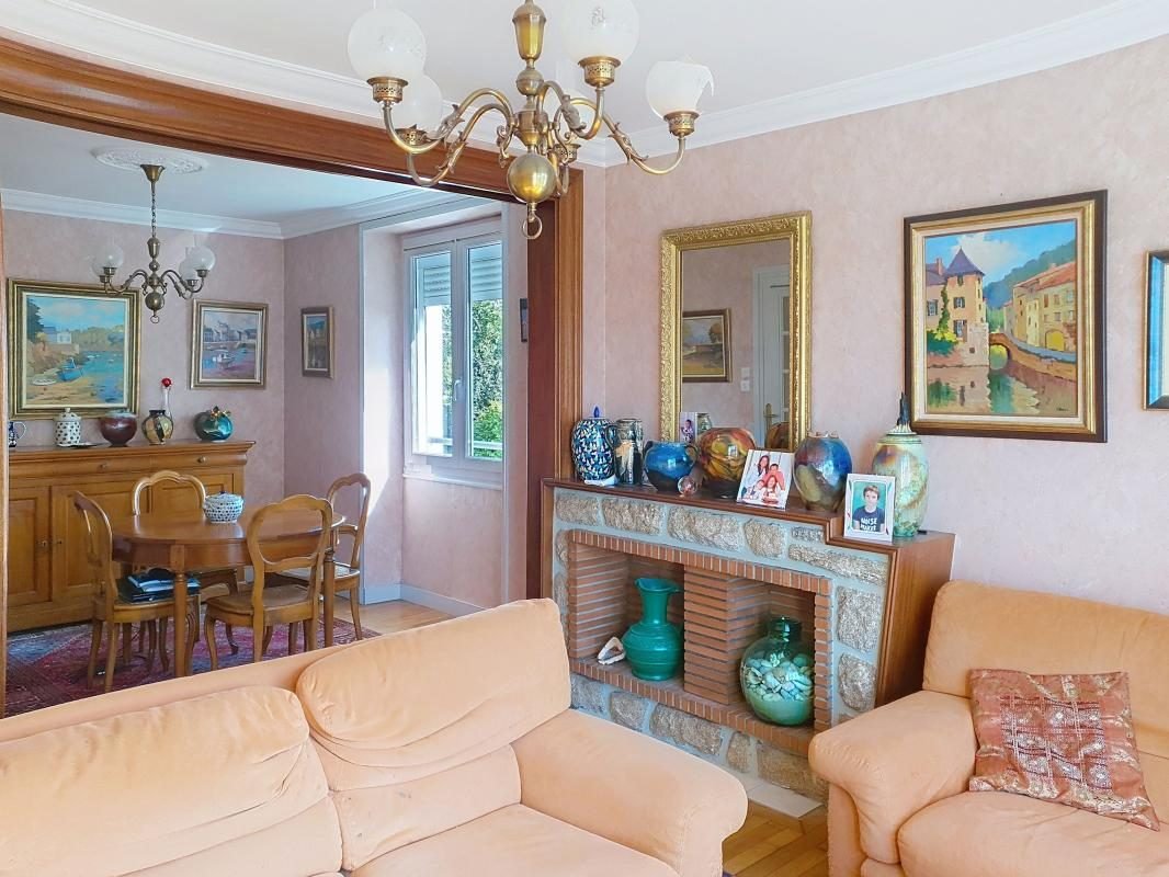 Maison à vendre, 90m², Lorient