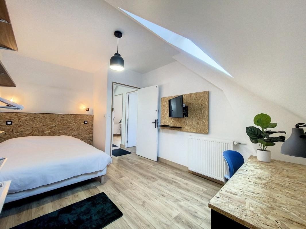 Appartement à louer, 12m², Lorient