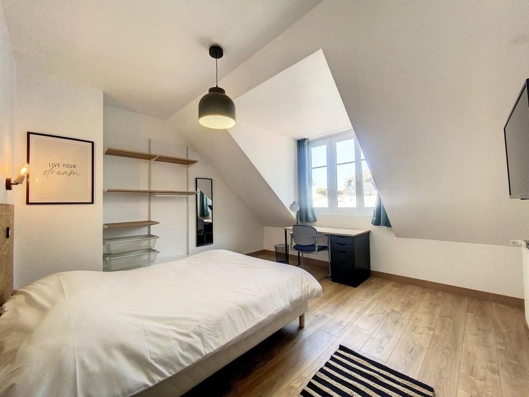Appartement à louer, 12m², Lorient