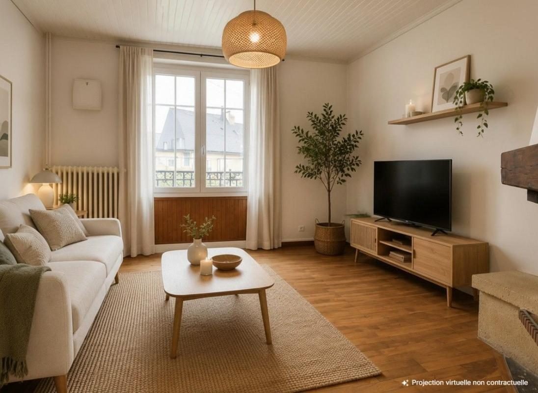 Maison à vendre, 80m², Lorient