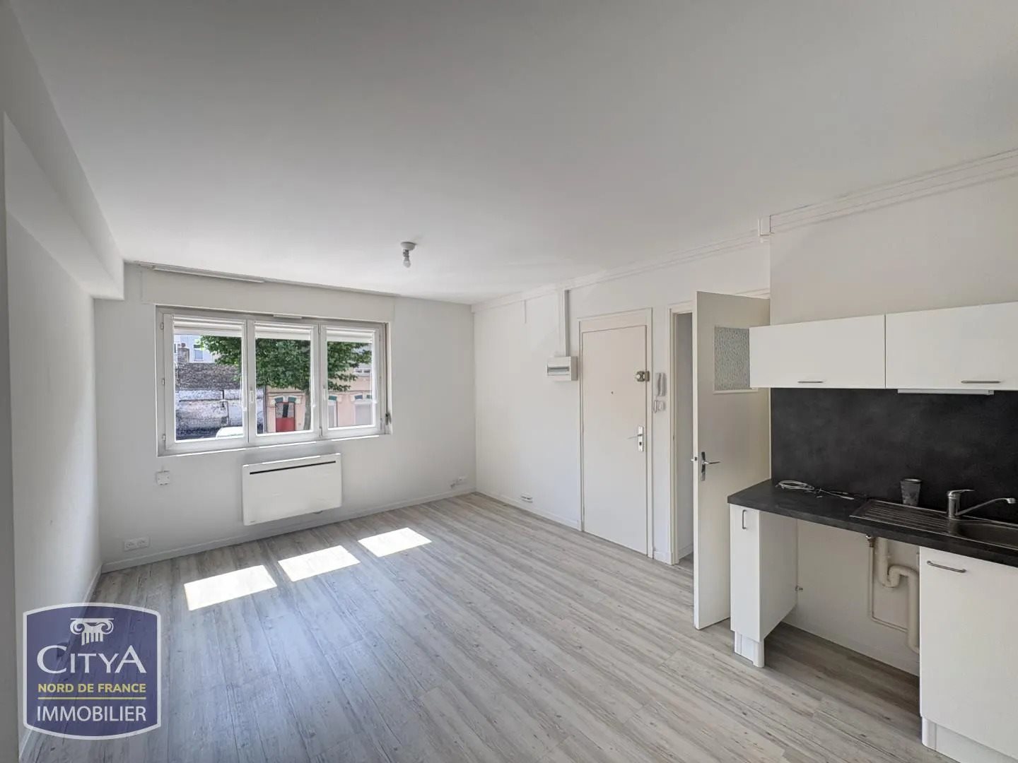Appartement à louer, 55m², Dunkerque