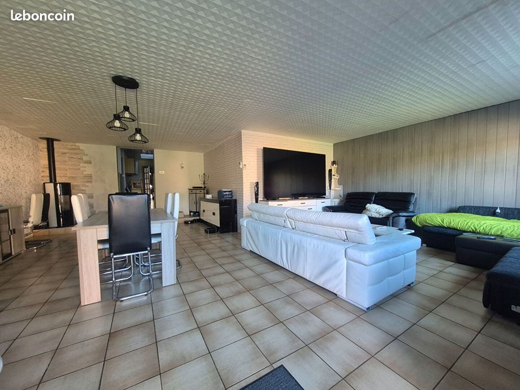 Maison à vendre, 100m², Sin-le-Noble