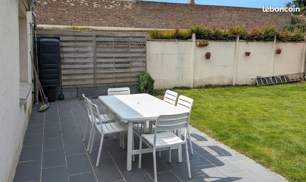 Maison à vendre, 100m², Sin-le-Noble