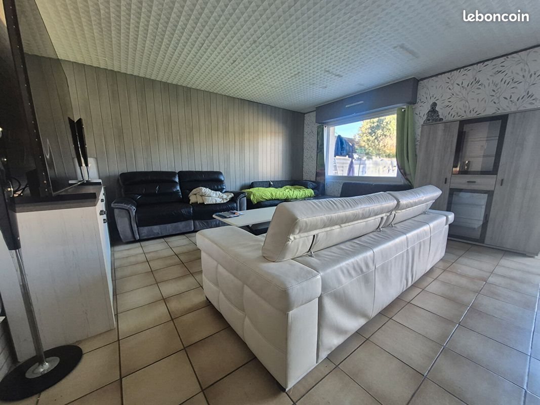 Maison à vendre, 100m², Sin-le-Noble
