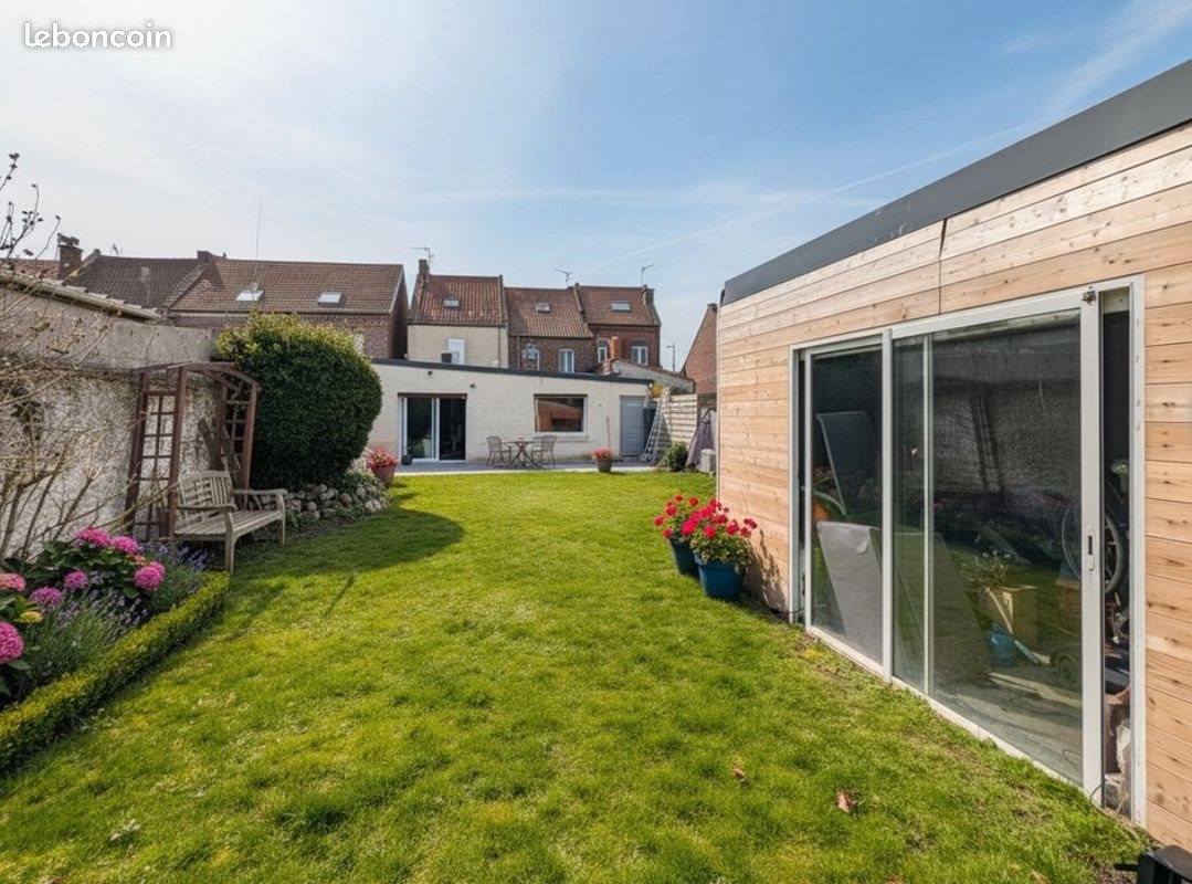 Maison à vendre, 100m², Sin-le-Noble