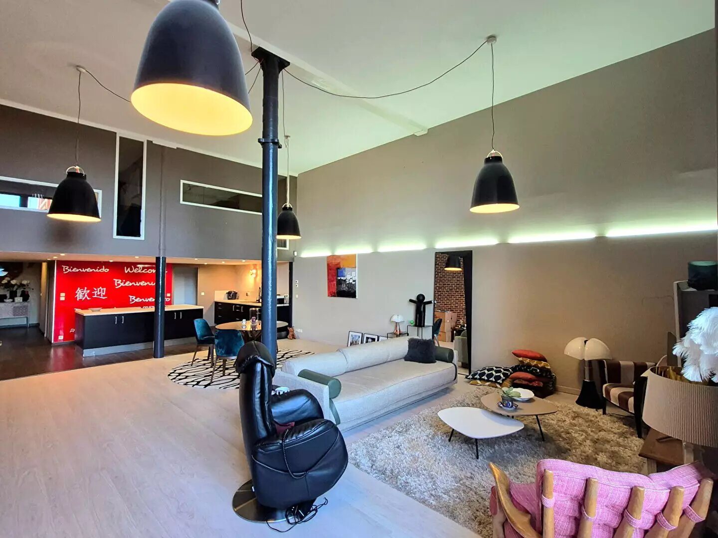 Appartement à vendre, 157m², Tourcoing