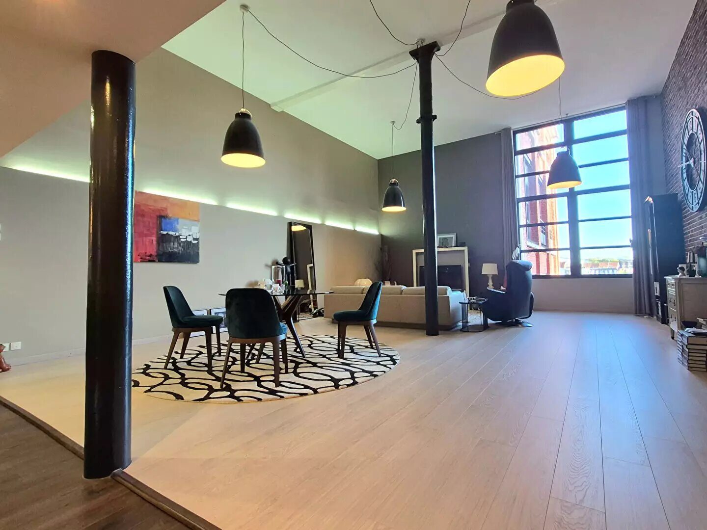 Appartement à vendre, 157m², Tourcoing