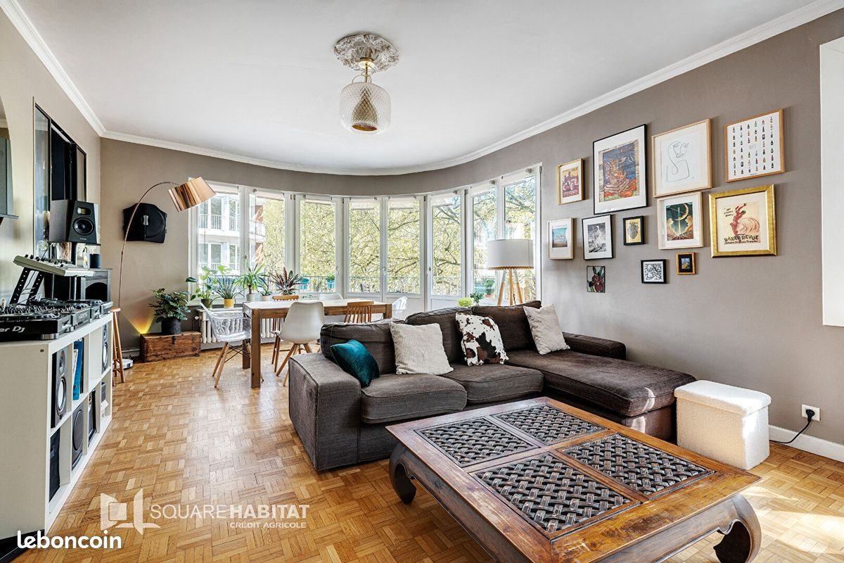Appartement à vendre, 75m², Lille