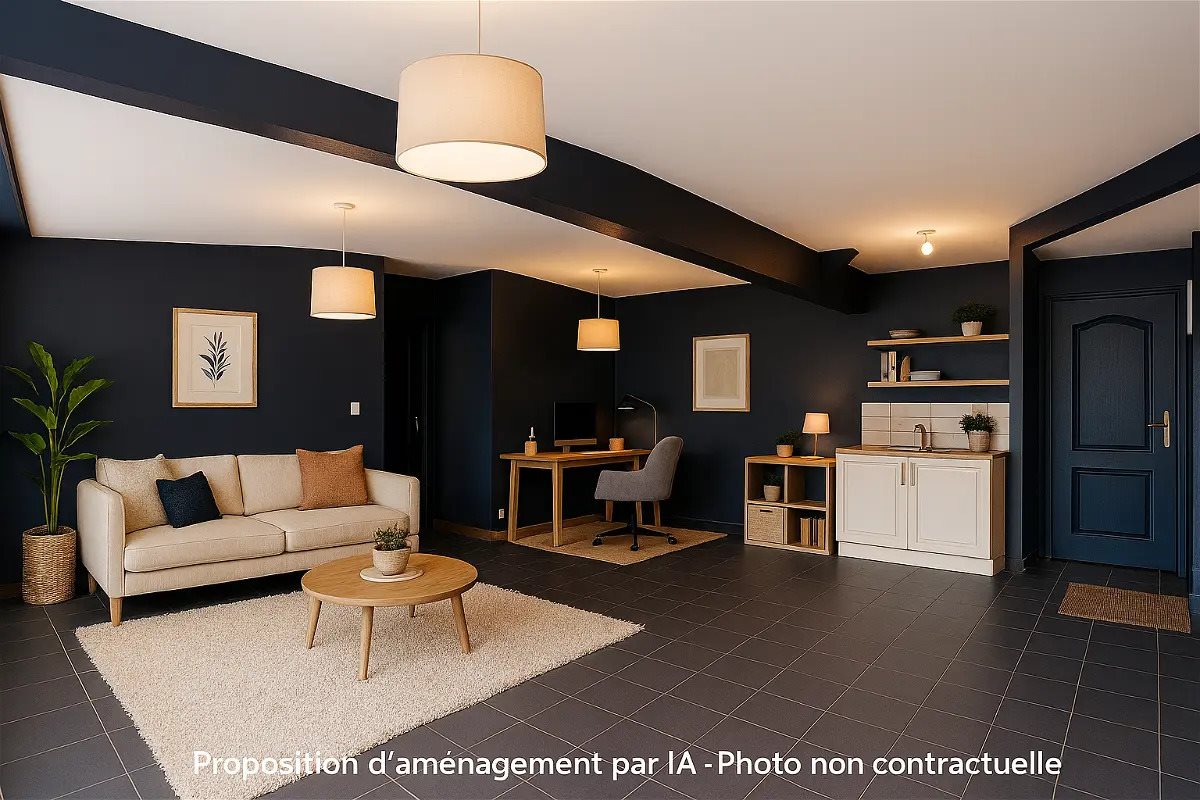 Appartement à vendre, 53m², Pérenchies