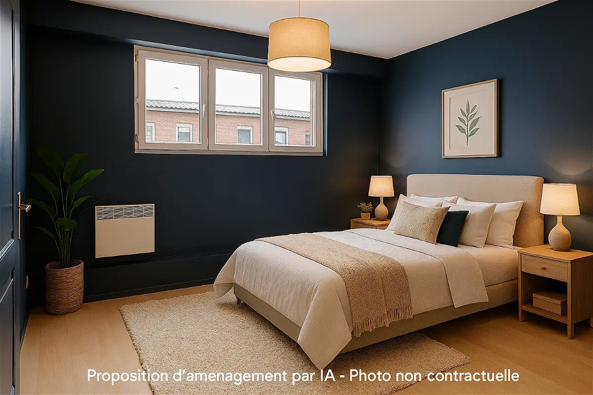 Appartement à vendre, 53m², Pérenchies