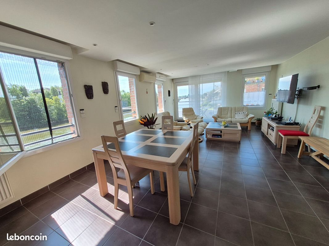 Appartement à vendre, 87m², Haubourdin
