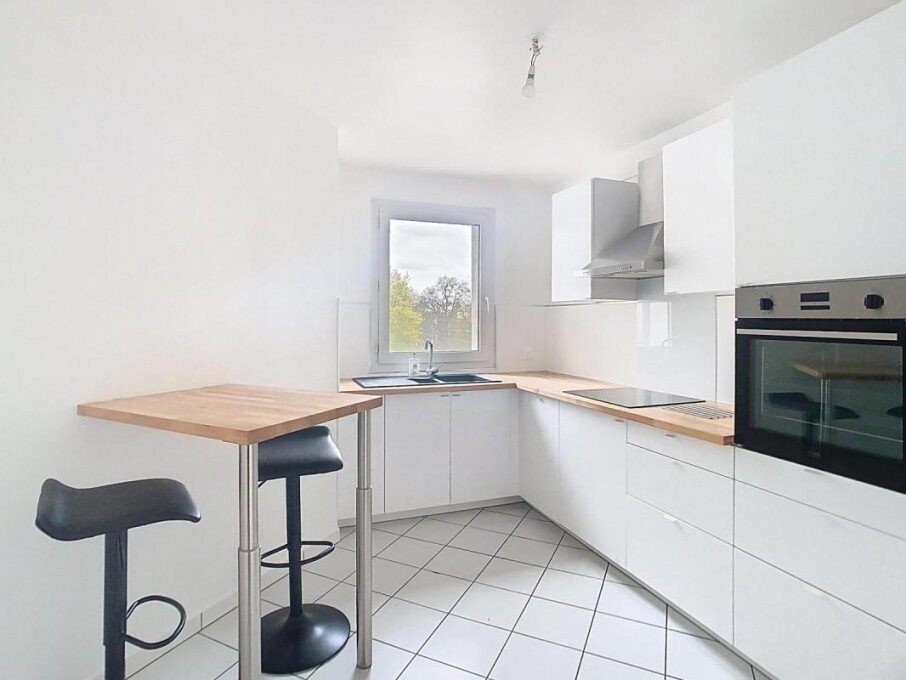 Appartement à louer, 68m², Lille