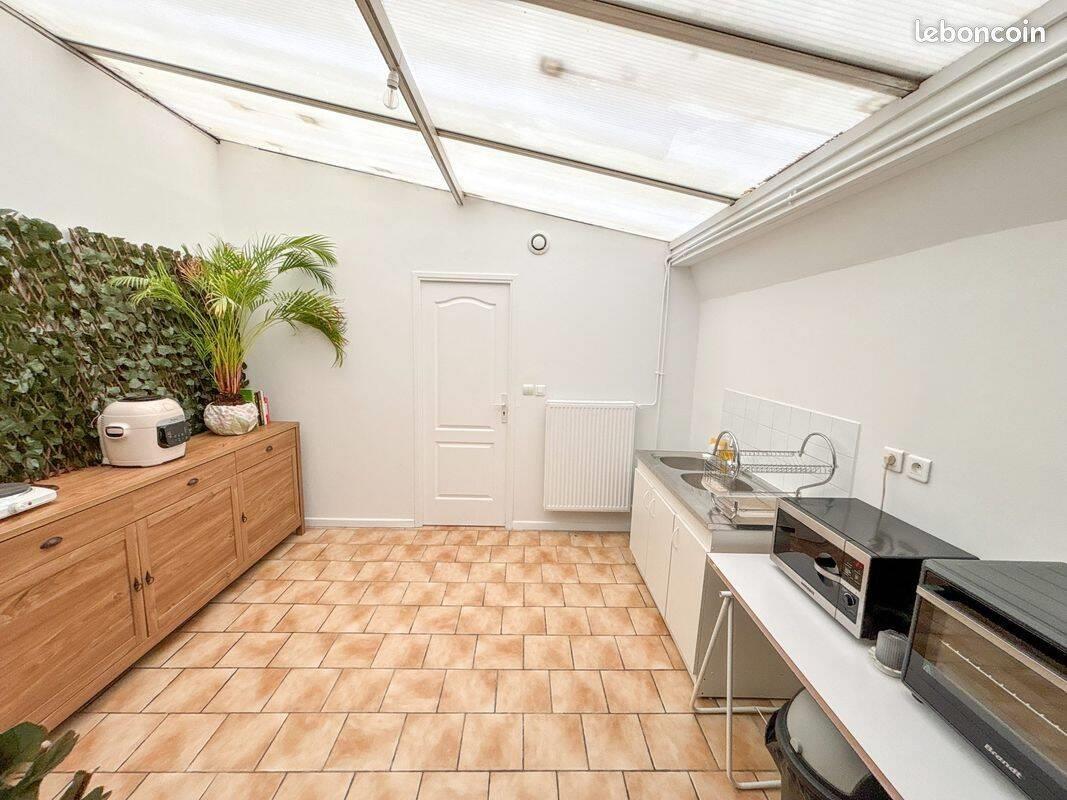 Maison à vendre, 95m², Wattrelos