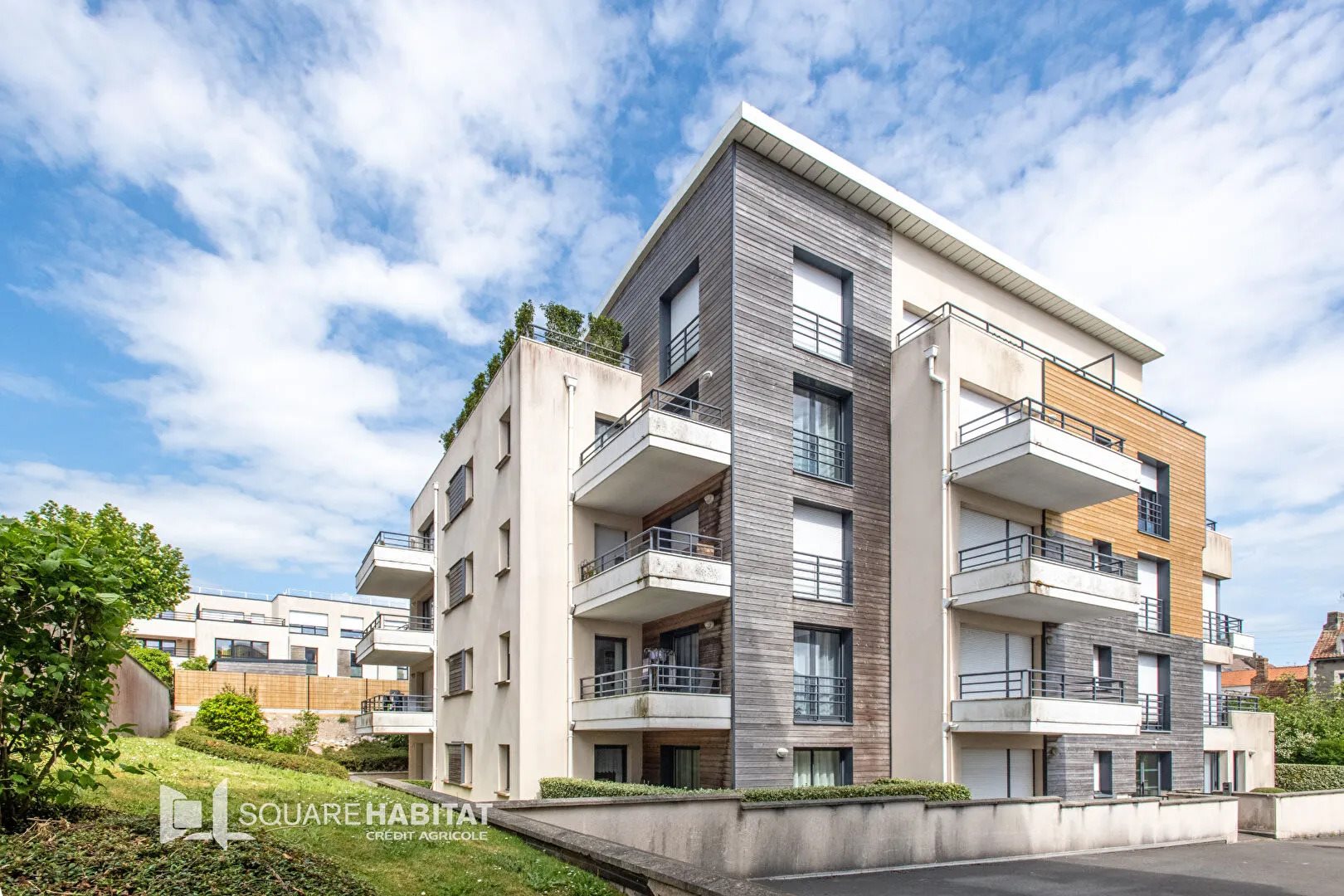 Appartement à vendre, 69m², Saint-Martin-Boulogne