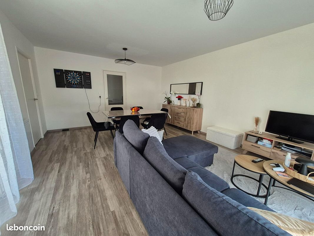 Appartement à vendre, 69m², Saint-Martin-Boulogne