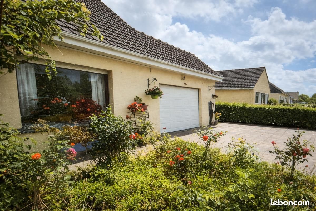 Maison à vendre, 93m², Vieille-Eglise