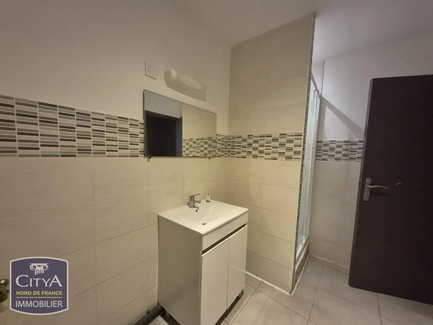 Appartement à louer, 51m², Dunkerque